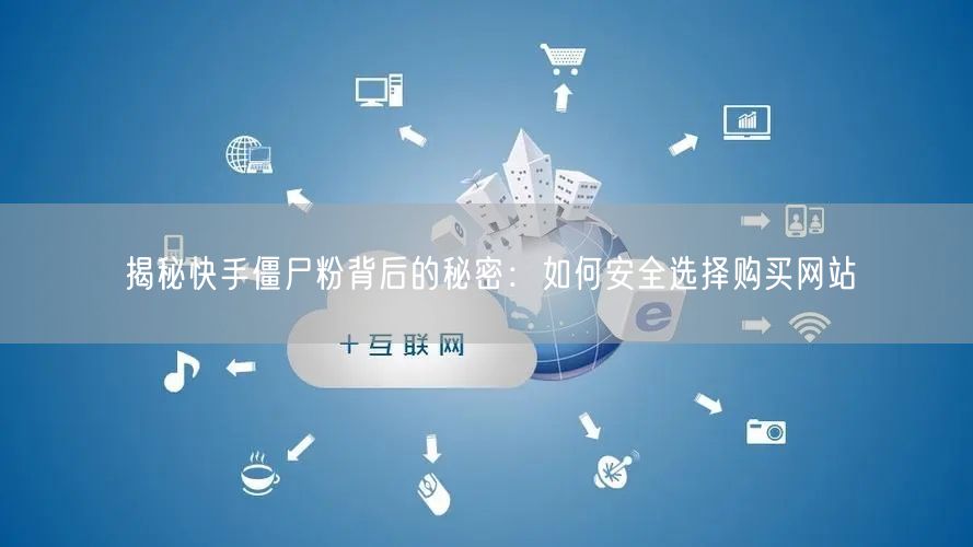 揭秘快手僵尸粉背后的秘密:如何安全选择购买网站